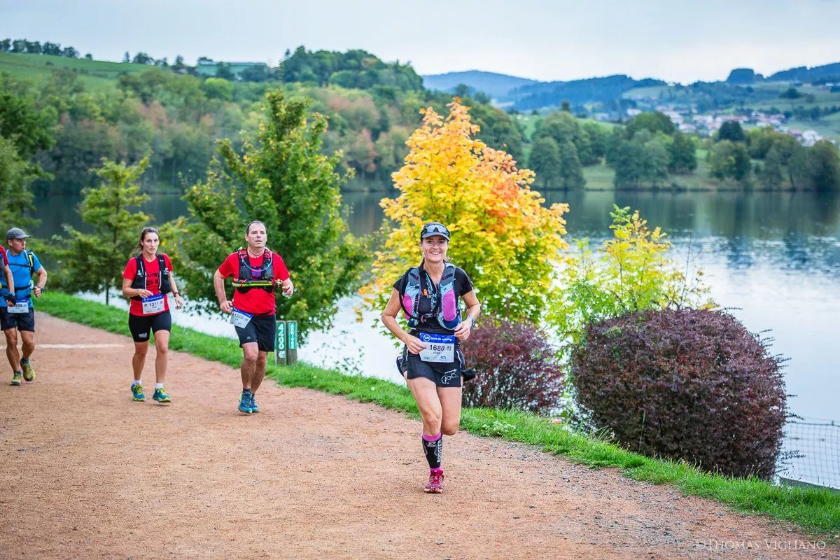 Lire la suite à propos de l’article Trail du Beaujolais Vert