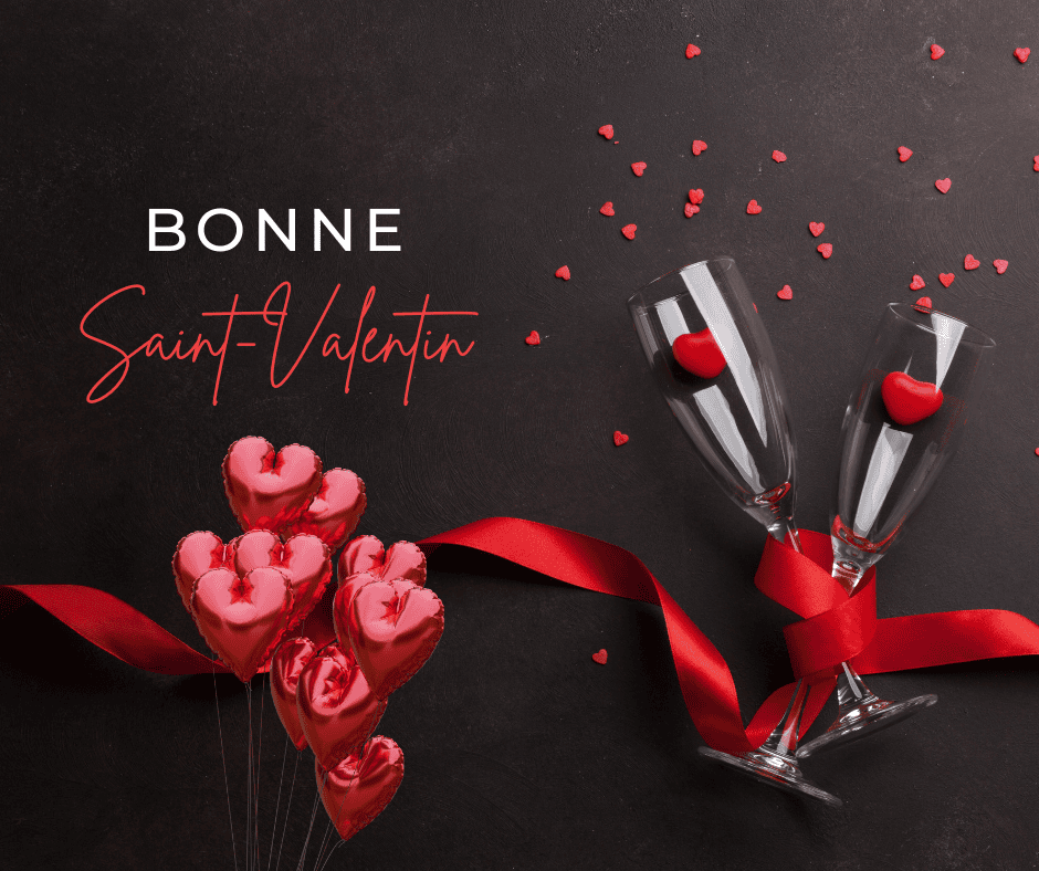 Lire la suite à propos de l’article Bonne Saint-Valentin !